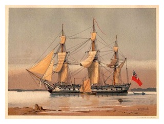 british-frigate-1780