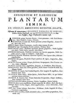 insignum et rariorum